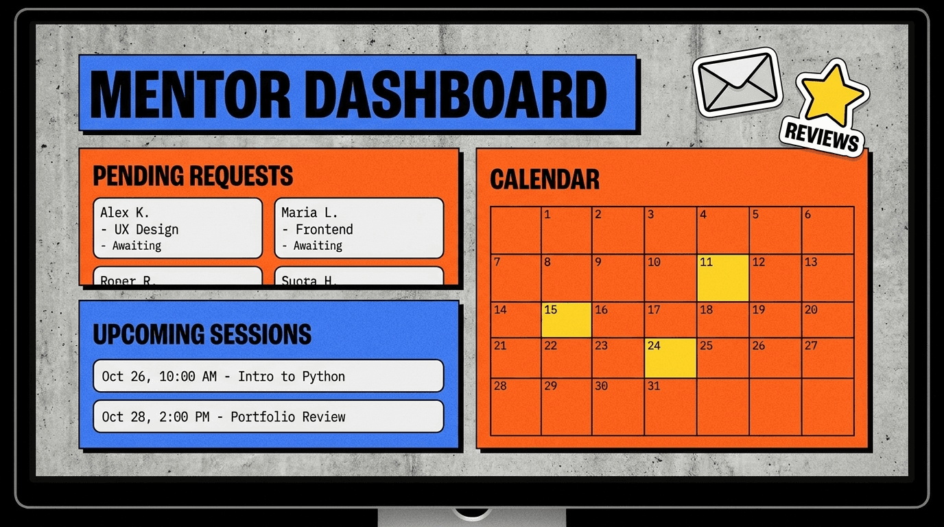 DrMentor Dashboard